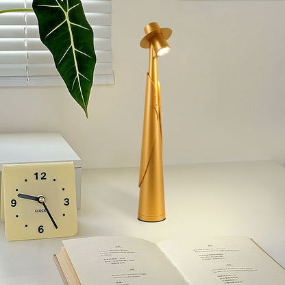 Hat Lamp Rechargeable Desk Light