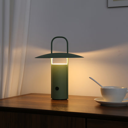 Wireless LED Touch Table Lamp