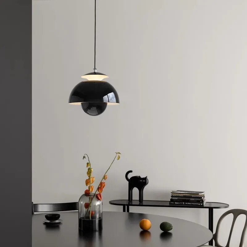 Nordic Bud LED Pendant Light
