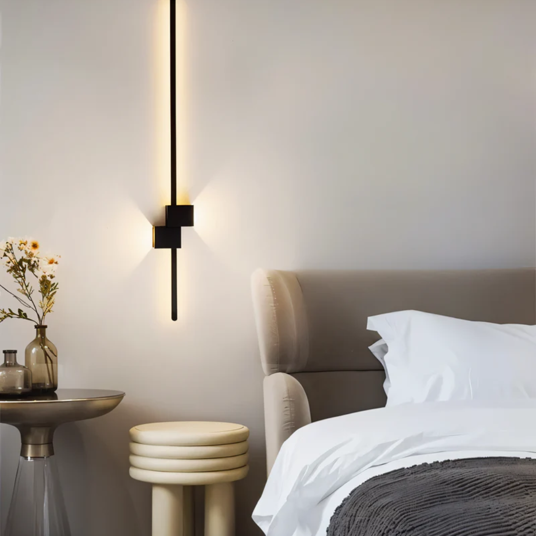 Minimalist LED Wall Light
