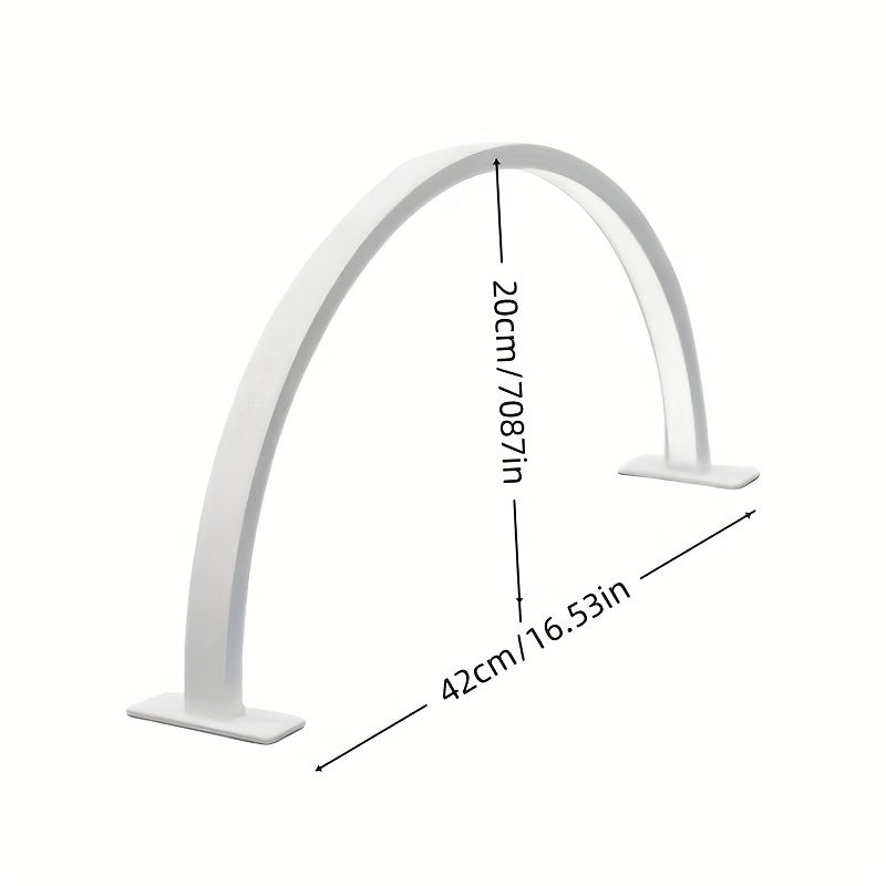 Crescent Moon LED Desk Lamp