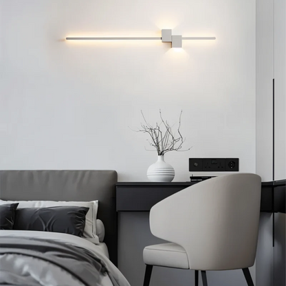 Minimalist LED Wall Light