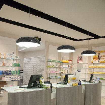 Horus Aluminium Pendant Light