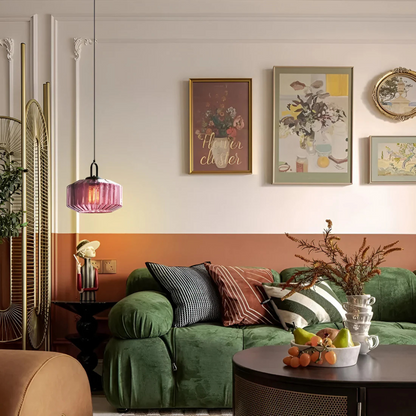 Mireta Glass Pendant Light