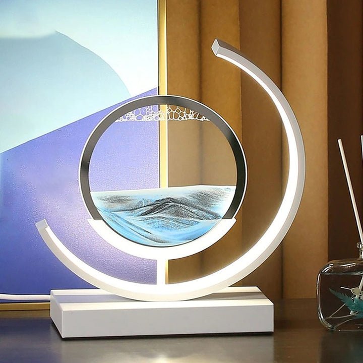 Sandlight Quicksand LED Table Lamp