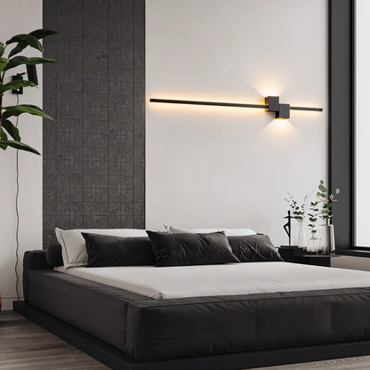Minimalist LED Wall Light
