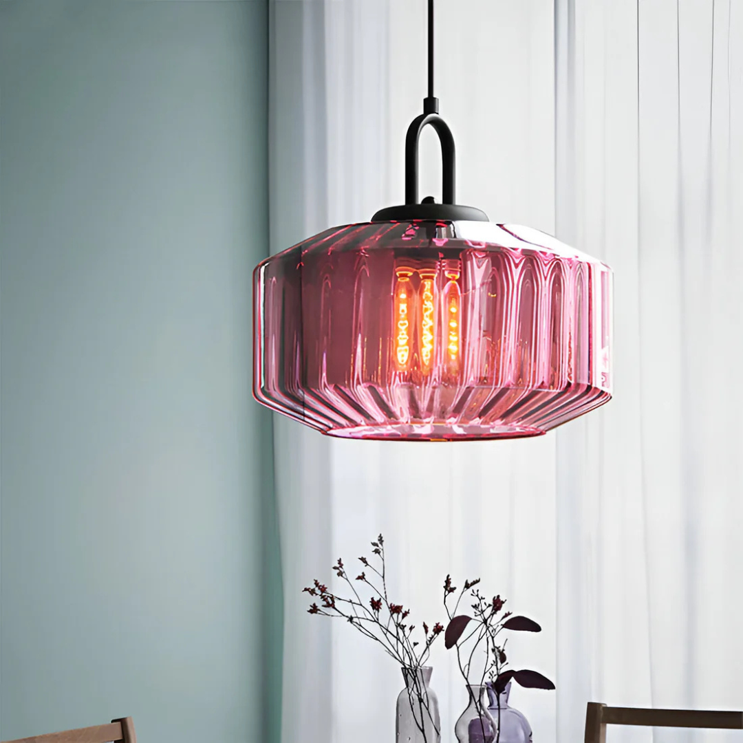 Mireta Glass Pendant Light