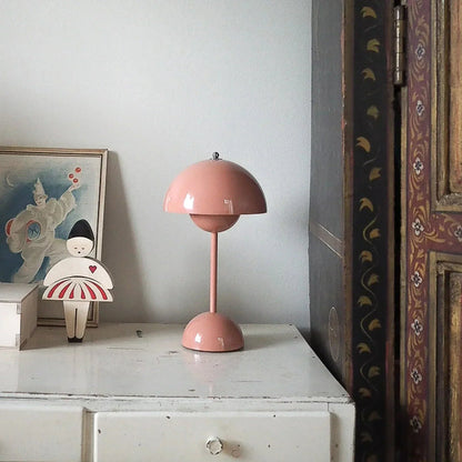 Mushroom Pod LED Table Lamp
