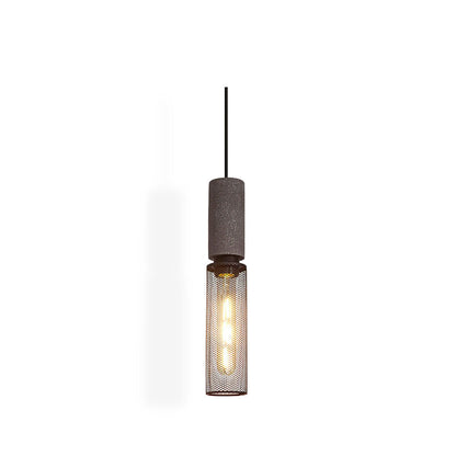 Urban Concrete Pendant Light