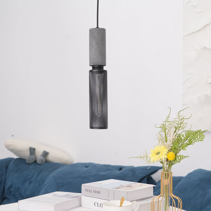 Urban Concrete Pendant Light
