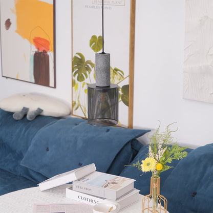 Urban Concrete Pendant Light