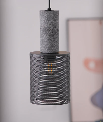 Urban Concrete Pendant Light