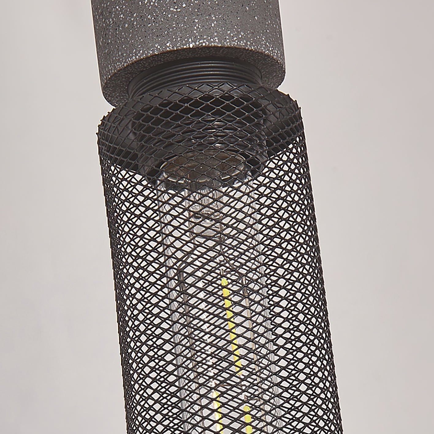 Urban Concrete Pendant Light
