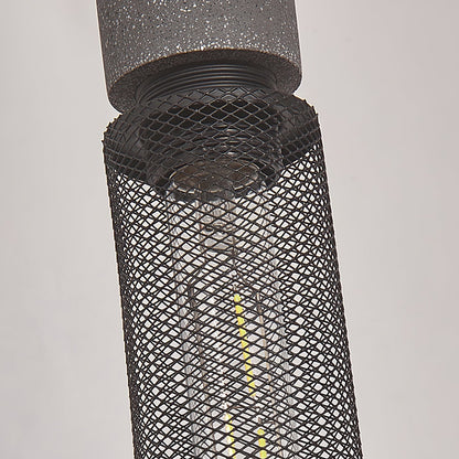 Urban Concrete Pendant Light