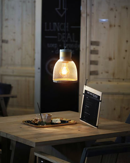 Urban Concrete Pendant Light