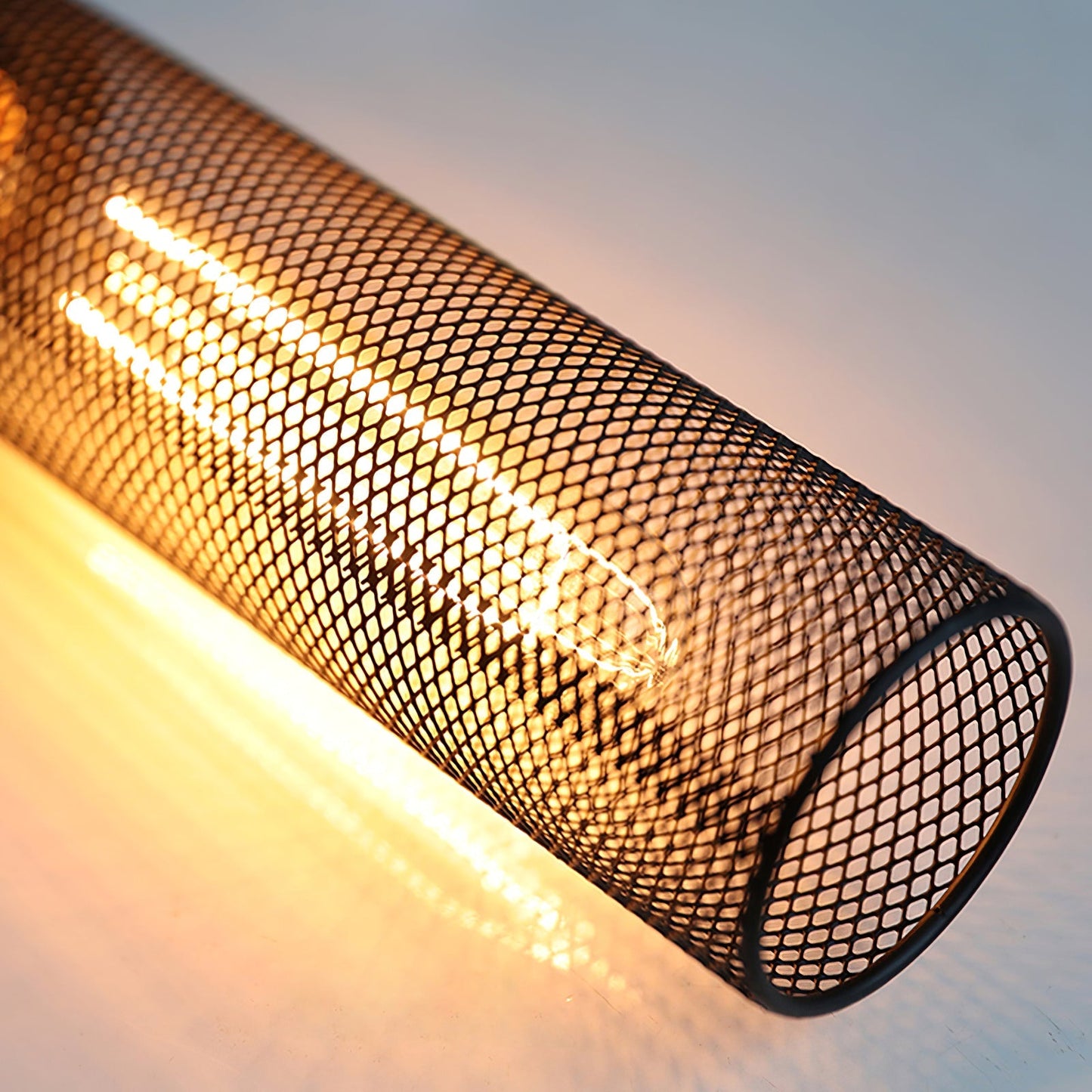 Urban Concrete Pendant Light