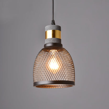 Urban Concrete Pendant Light