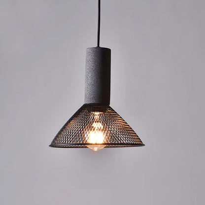 Urban Concrete Pendant Light