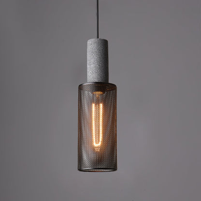 Urban Concrete Pendant Light