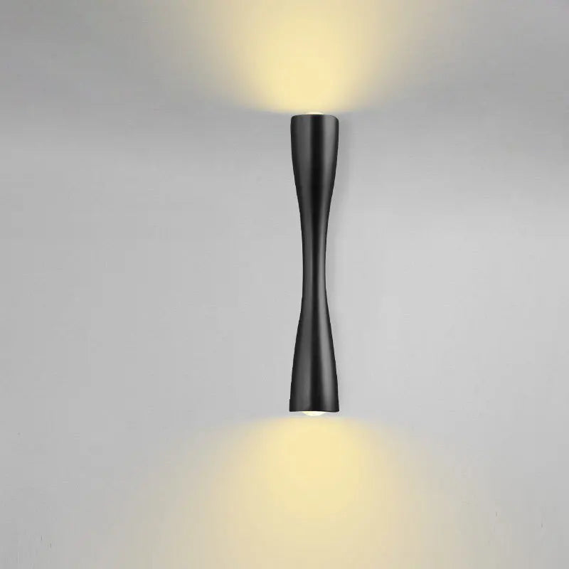 Nordic Up and Down Wall Light
