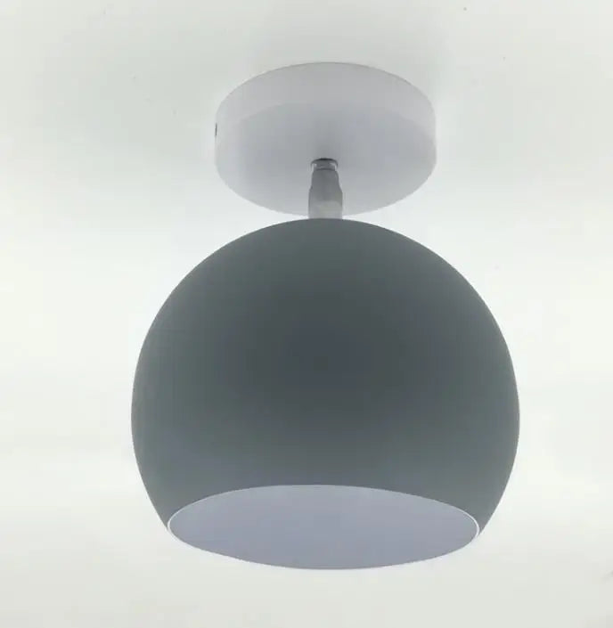 Nordic Macaron Ceiling Light