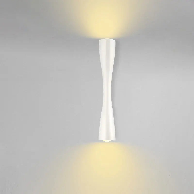 Nordic Up and Down Wall Light