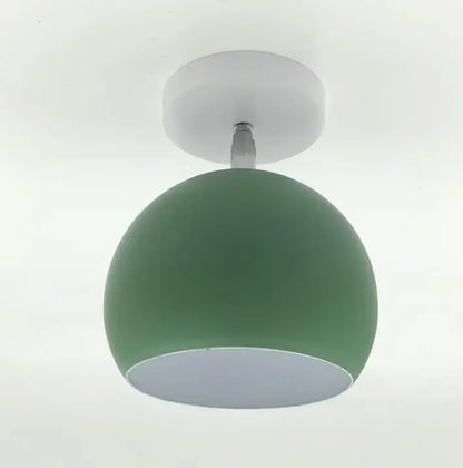 Nordic Macaron Ceiling Light