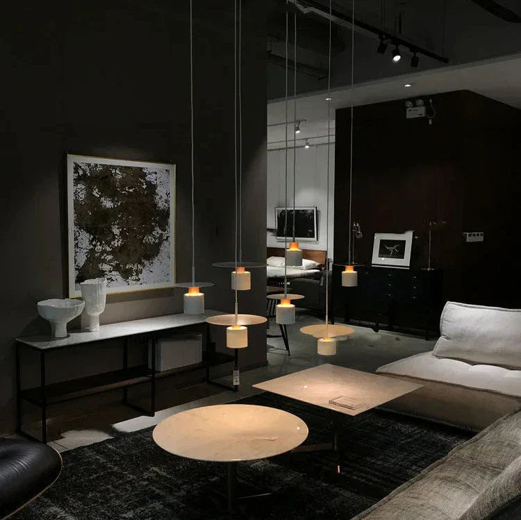 Jet Pendant Light