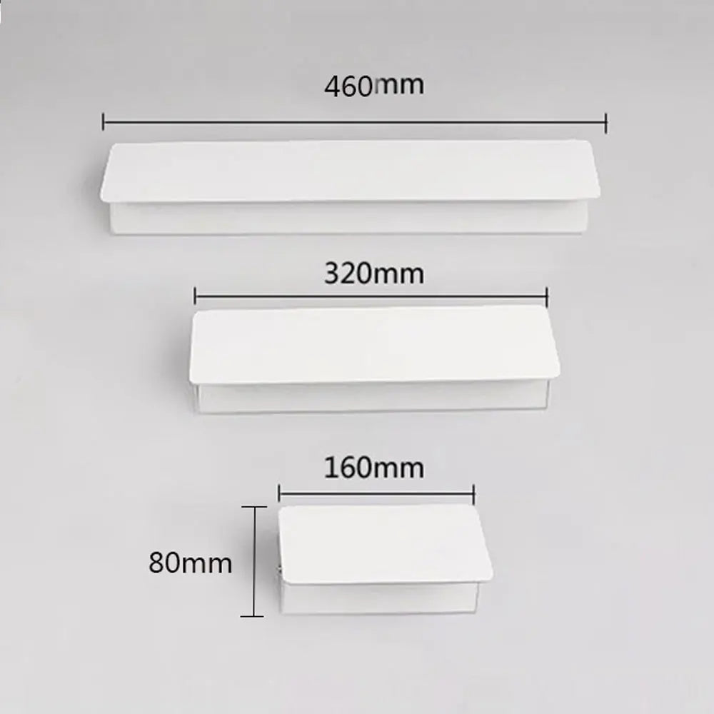 Modern Minimalist LED Wall Lamp