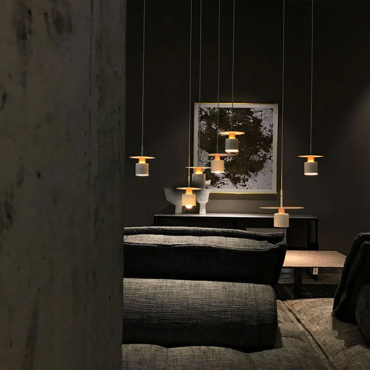 Jet Pendant Light