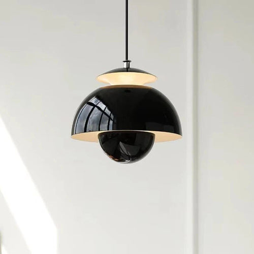 Nordic Bud LED Pendant Light