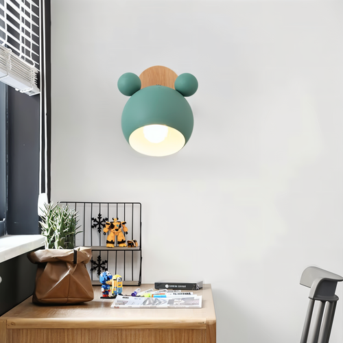 FlashMouse Rotatable Wall Lamp