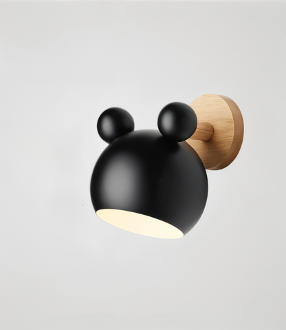 FlashMouse Rotatable Wall Lamp