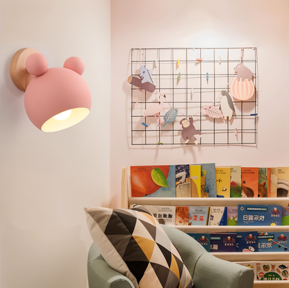 FlashMouse Rotatable Wall Lamp