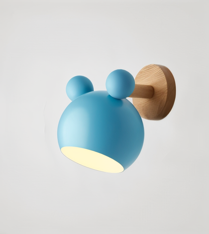 FlashMouse Rotatable Wall Lamp