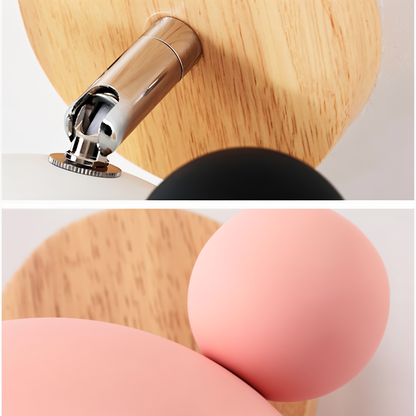 FlashMouse Rotatable Wall Lamp