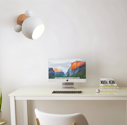 FlashMouse Rotatable Wall Lamp