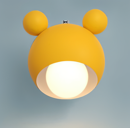 FlashMouse Rotatable Wall Lamp