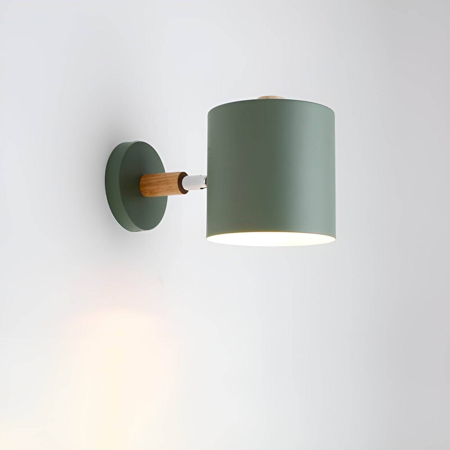NordicGlow Adjustable Wall Lamp