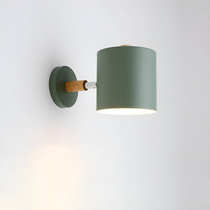NordicGlow Adjustable Wall Lamp