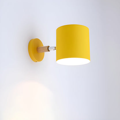 NordicGlow Adjustable Wall Lamp