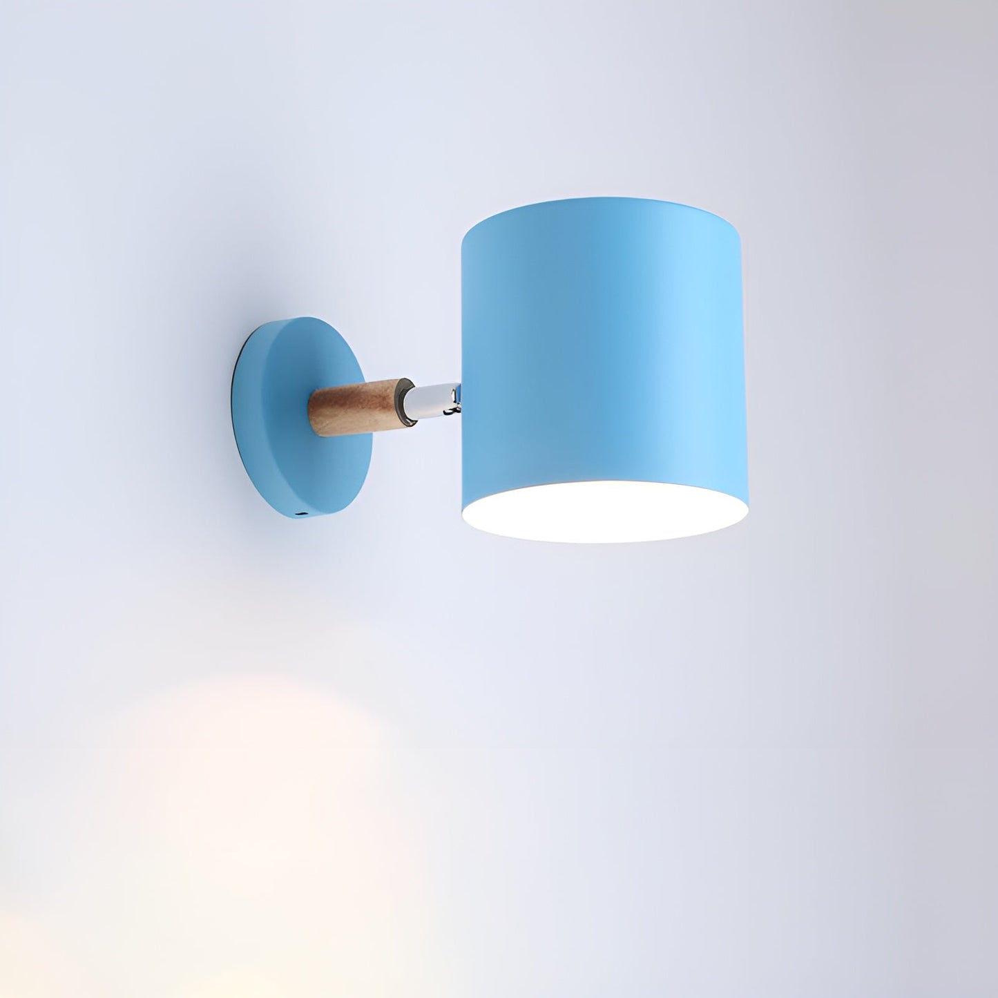 NordicGlow Adjustable Wall Lamp