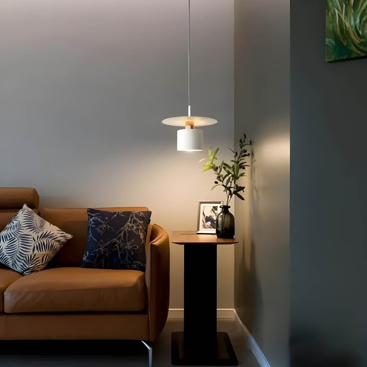 Jet Pendant Light