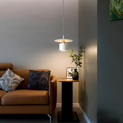 Jet Pendant Light