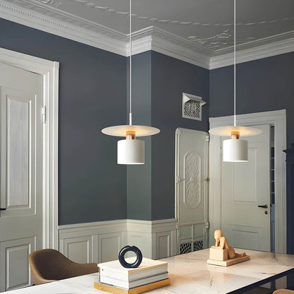 Jet Pendant Light