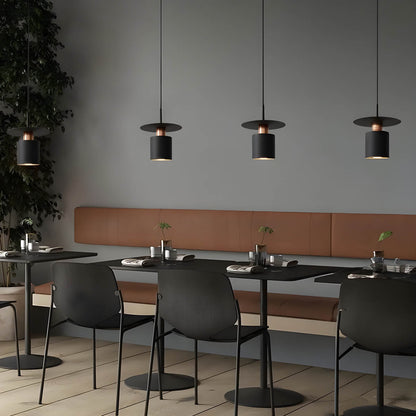 Jet Pendant Light