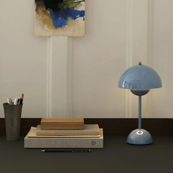 Mushroom Pod LED Table Lamp