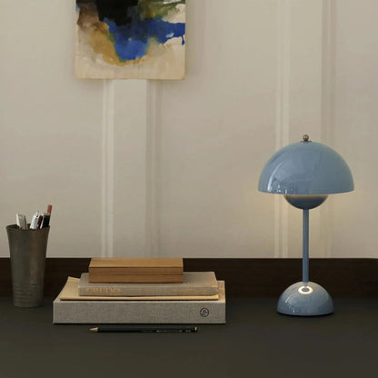 Mushroom Pod LED Table Lamp