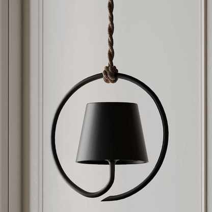 LumiLoop Rechargeable Pendant Light