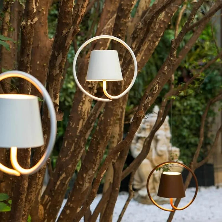 LumiLoop Rechargeable Pendant Light